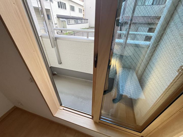 クオーレ木ノ下の内装