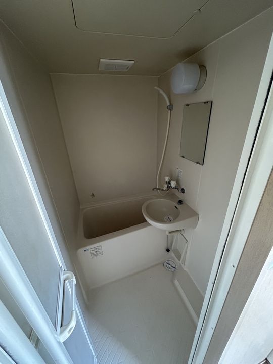 エクセルハイムBの風呂