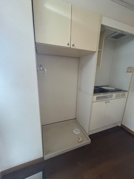 エクセルハイムBの内装