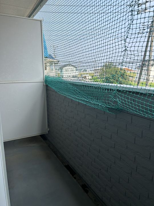 エクセルハイムBの内装