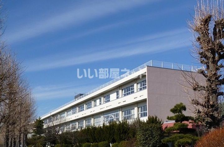 シャーメゾンしらさぎBの周辺