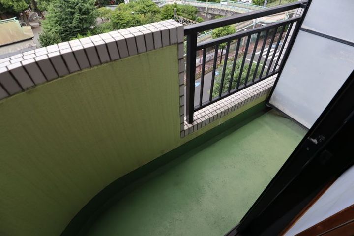 M&Tビルの内装