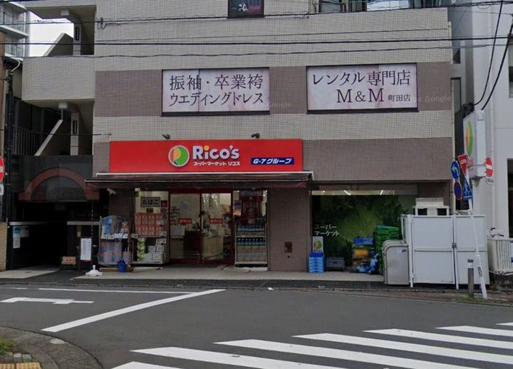 M&Tビルの周辺