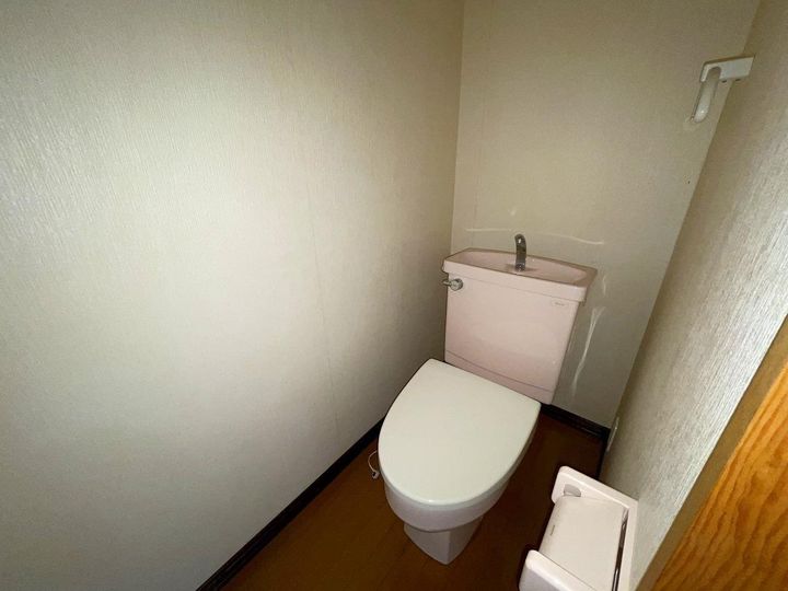 別子コーポの内装