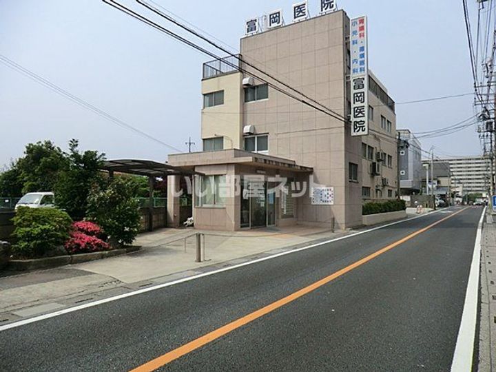 埼玉県朝霞市膝折町2(アパート)の賃貸物件の周辺