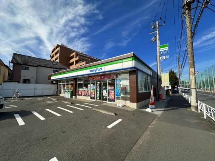 東京都八王子市千人町4(マンション)の賃貸物件の周辺