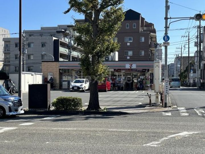 東京都八王子市千人町4(マンション)の賃貸物件の周辺