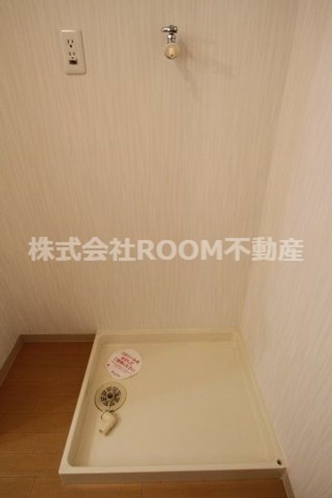 パークサイド祝吉の内装