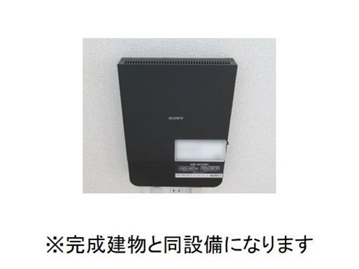 埼玉県越谷市蒲生茜町(マンション)の賃貸物件の内装