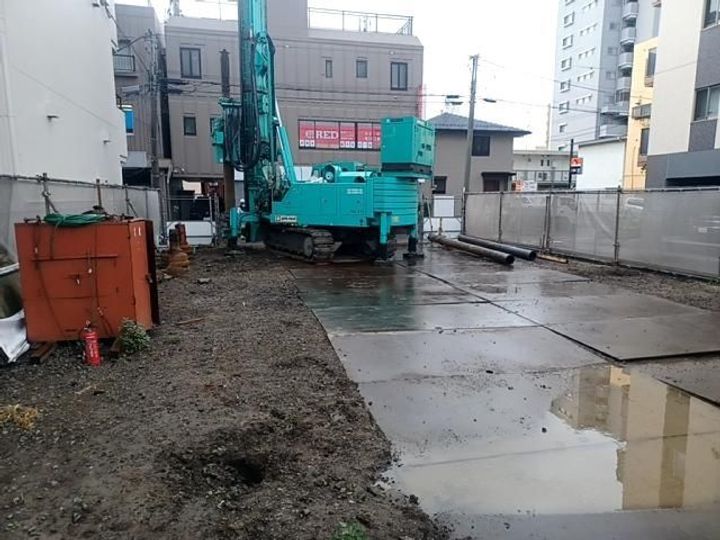 埼玉県越谷市蒲生茜町(マンション)の賃貸物件の地図