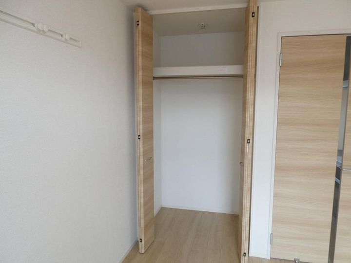 セジュールIIの内装
