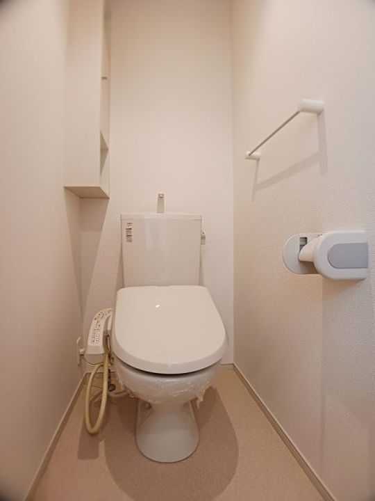 福島県いわき市渡辺町洞字永畑(アパート)の賃貸物件の内装