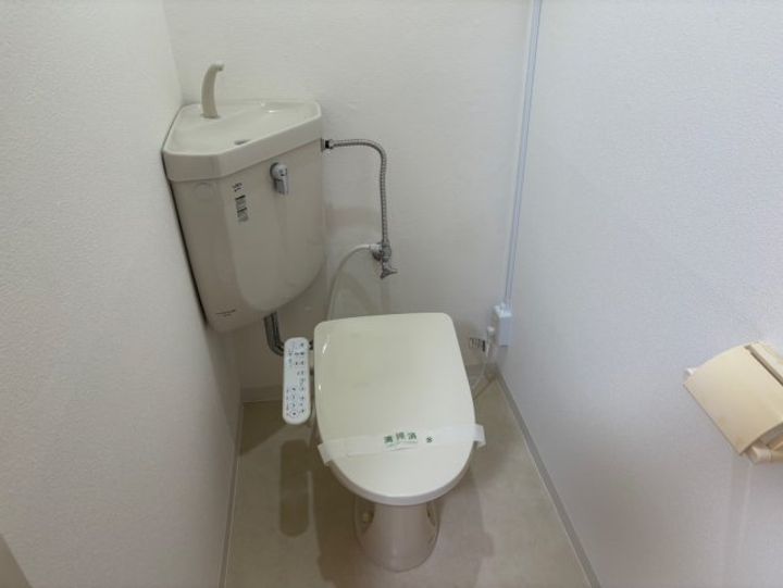 大阪府大阪市住之江区西加賀屋4(アパート)の賃貸物件の内装