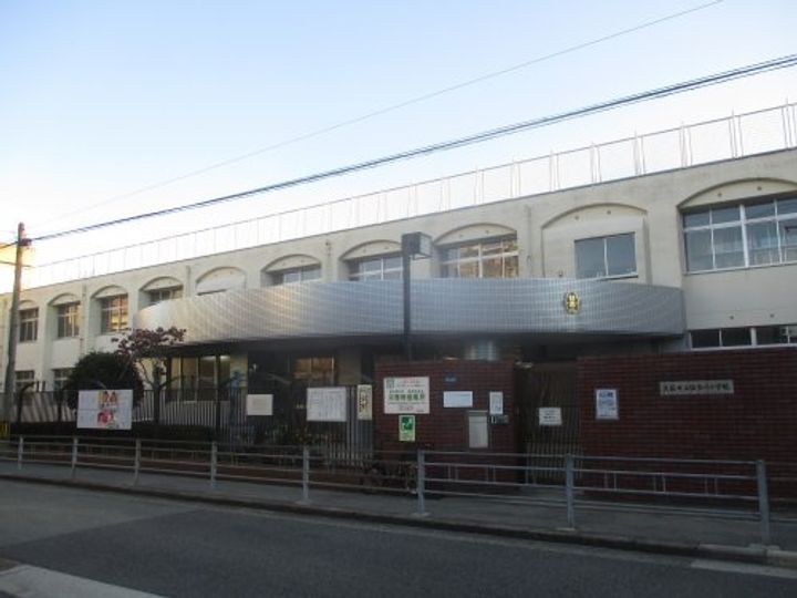 大阪府大阪市住之江区西加賀屋4(アパート)の賃貸物件の周辺