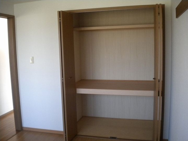 ハートフル鴨島 B棟の内装