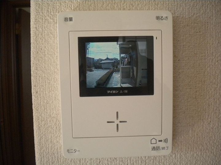 ハートフル鴨島 B棟の内装