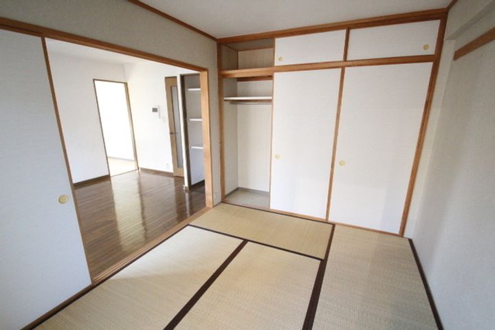 広島県広島市東区牛田早稲田1(マンション)の賃貸物件の内装