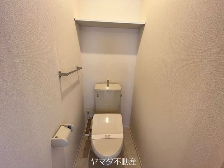 ラ・ルミエールBの内装