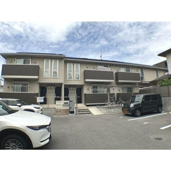 兵庫県神戸市垂水区歌敷山2(アパート)の賃貸物件の外観