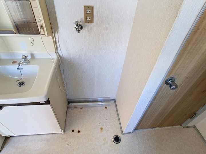 サンハイツ鴨部の内装