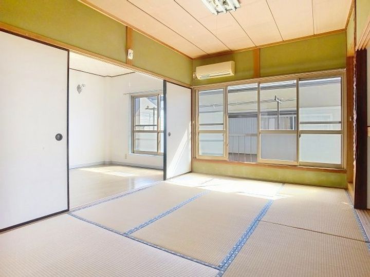 サンハイツ鴨部の内装