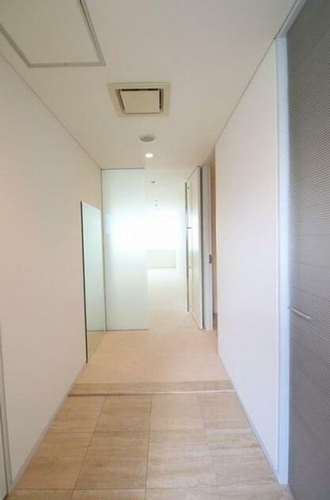 東京都渋谷区千駄ヶ谷3(マンション)の賃貸物件の玄関