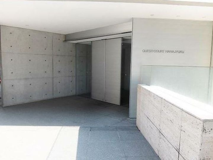 東京都渋谷区千駄ヶ谷3(マンション)の賃貸物件の地図