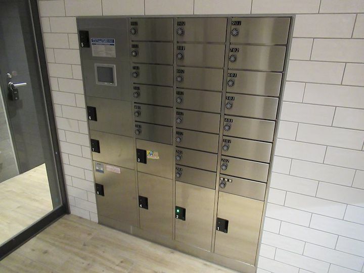 東京都台東区入谷2の賃貸マンションの地図