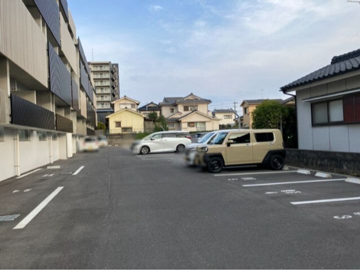 PANIGALEの地図