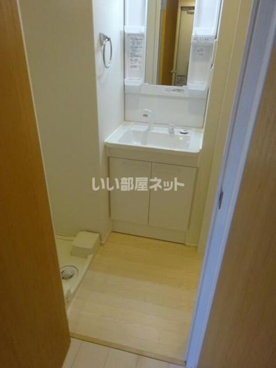 大阪府門真市野里町の賃貸アパートの内装