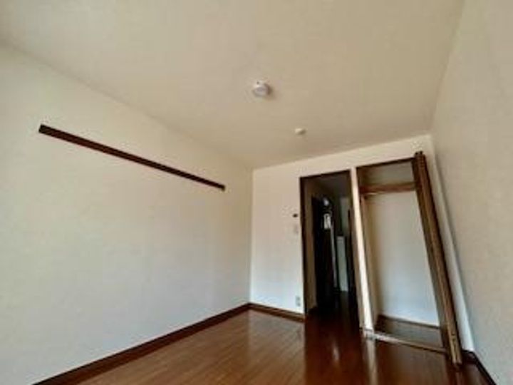 ハイムフォンテーンの居間