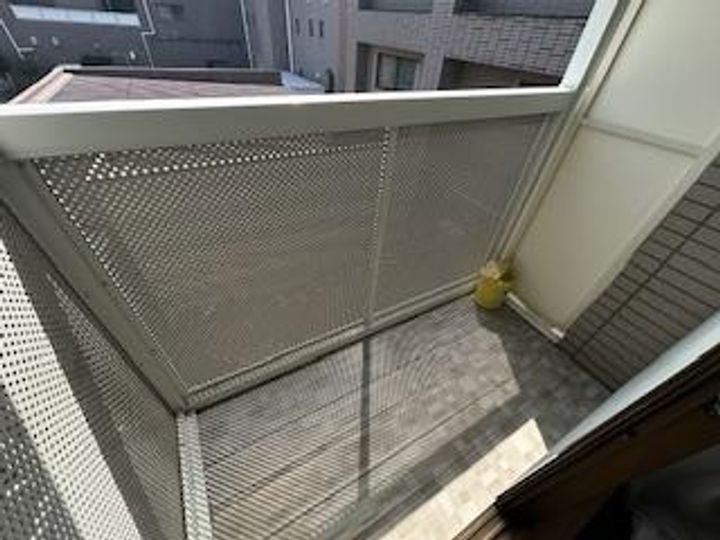 ハイムフォンテーンの内装