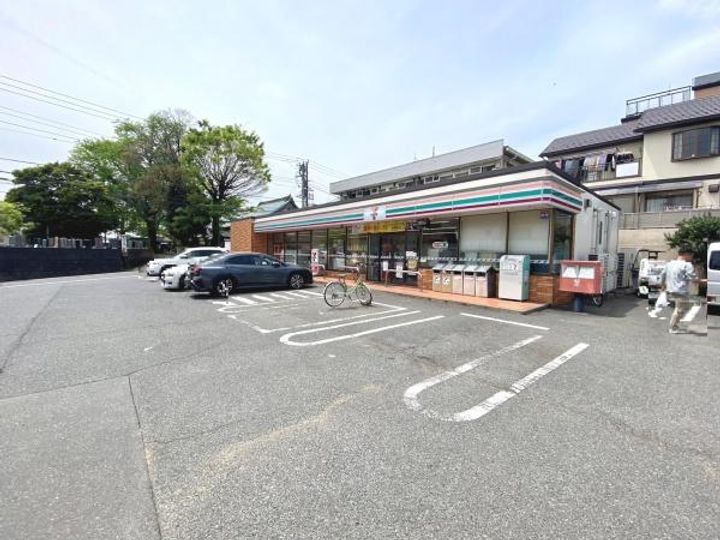 神奈川県藤沢市亀井野(一戸建)の賃貸物件の周辺