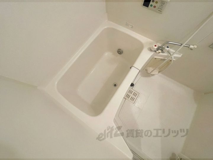 ウッディタウンB棟の風呂