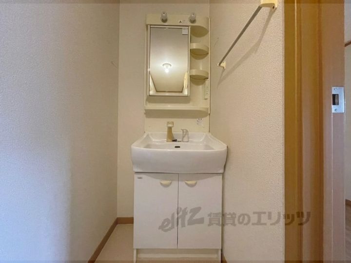 ウッディタウンB棟の内装