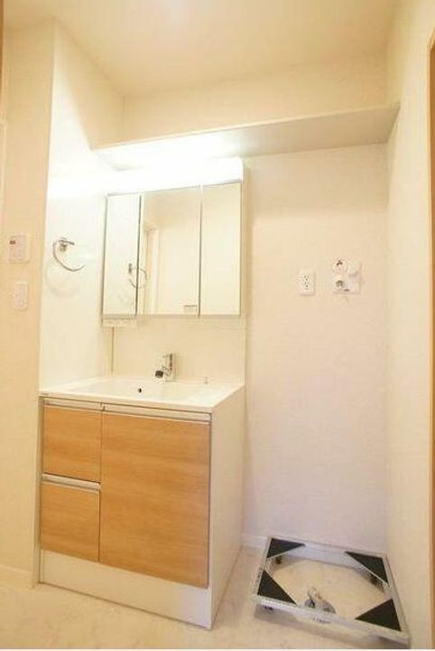 東京都世田谷区松原5(アパート)の賃貸物件の内装