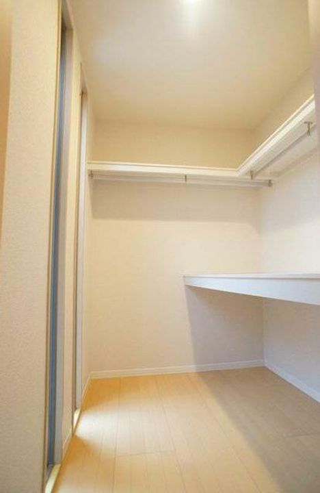 東京都世田谷区松原5(アパート)の賃貸物件の内装