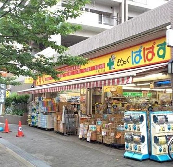 東京都江戸川区平井4(アパート)の賃貸物件の周辺