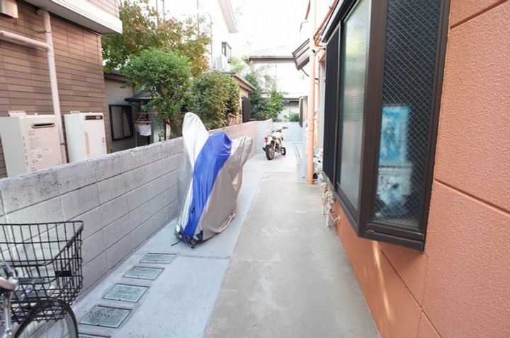 東京都豊島区池袋本町3(アパート)の賃貸物件の地図