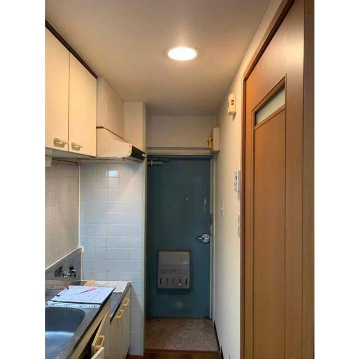 スターダスト向ヶ丘A棟の風呂