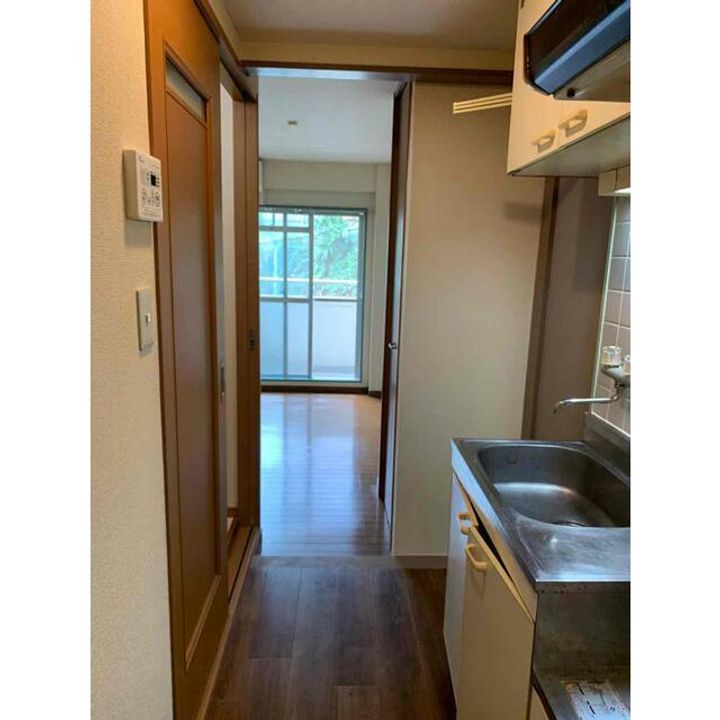 スターダスト向ヶ丘A棟の内装