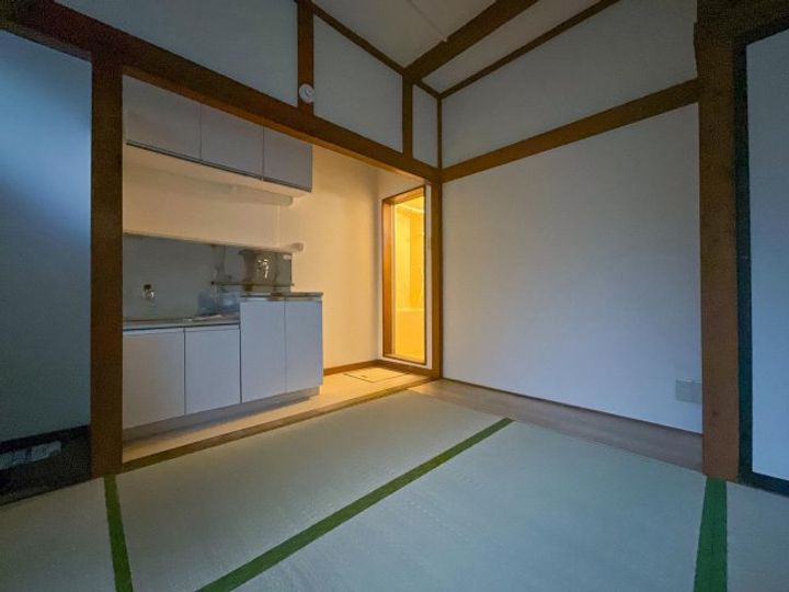 漆間荘の内装