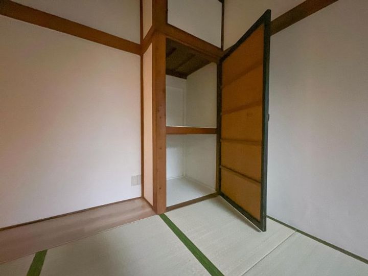 漆間荘の内装