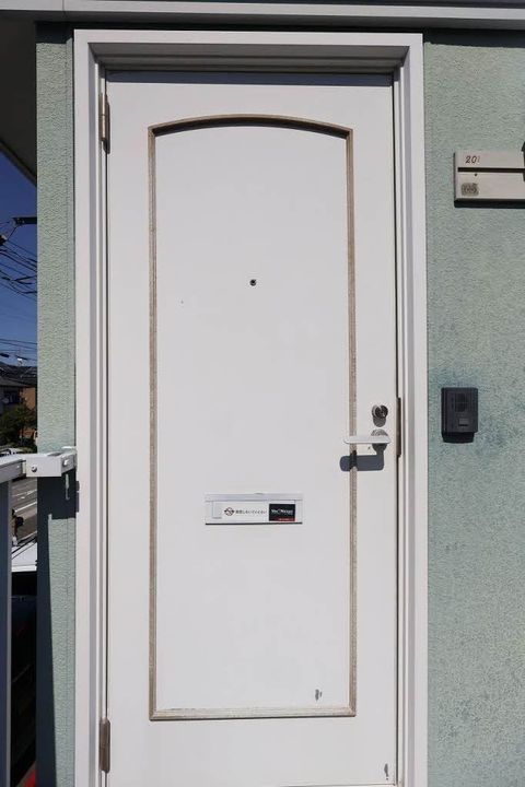 メゾン海老園 C棟の地図