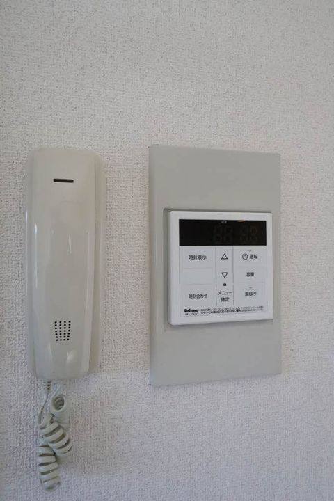 メゾン海老園 C棟の内装