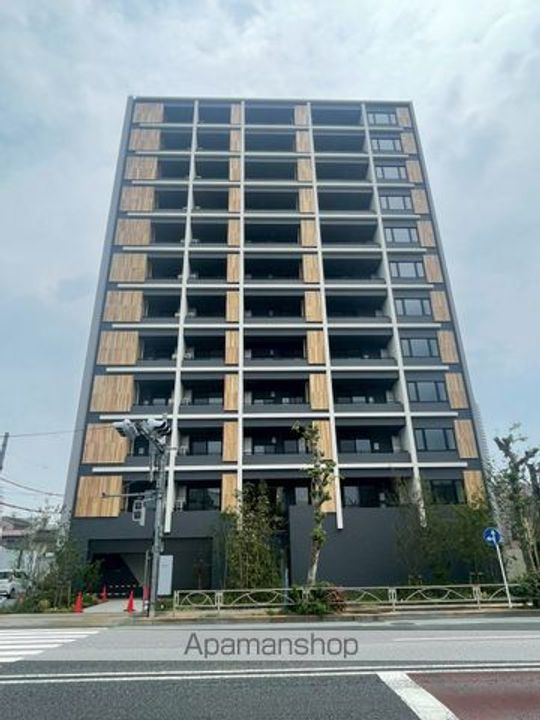 東京都墨田区東向島2(マンション)の賃貸物件の外観