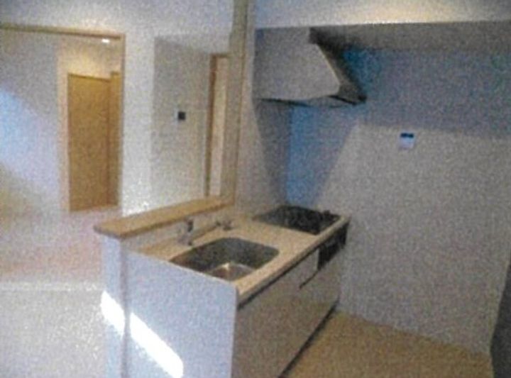 ファウンテンガーデン三島のキッチン