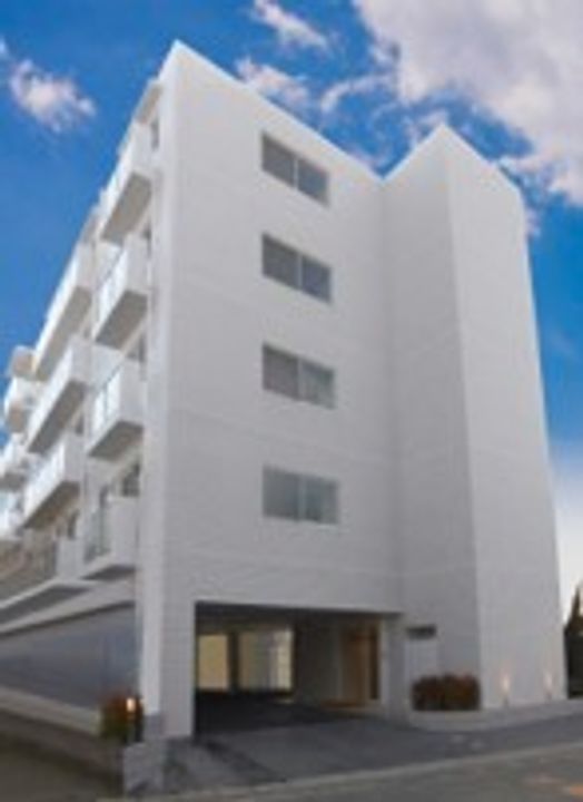 ファウンテンガーデン三島の外観