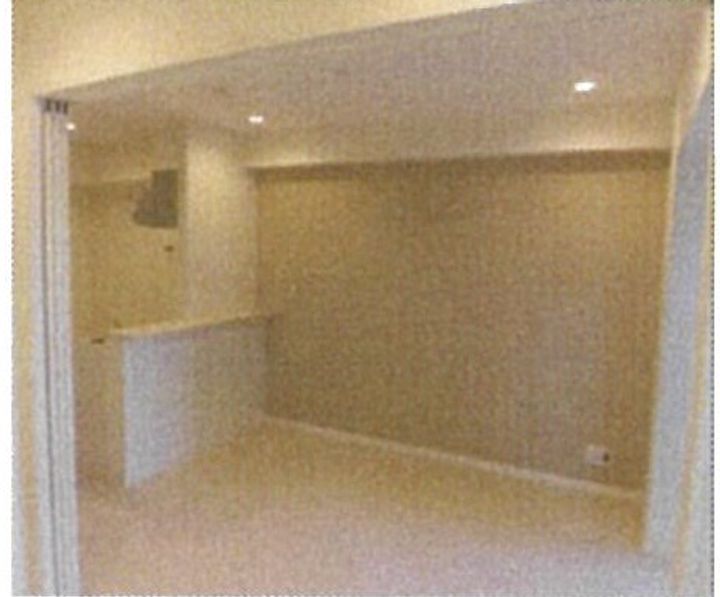 ファウンテンガーデン三島の居間