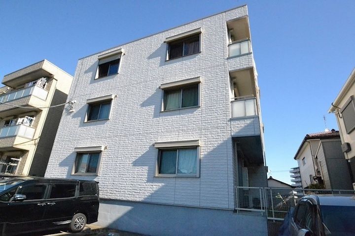 クレスト冨士Aの内装